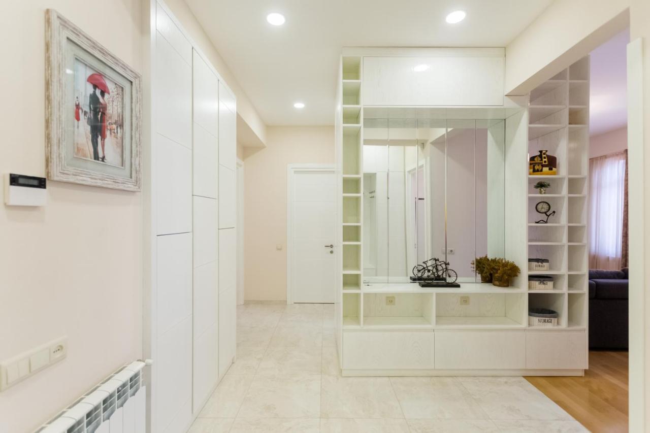 Downtown Two-Bedroom Apartment Ll Tbilissi Extérieur photo
