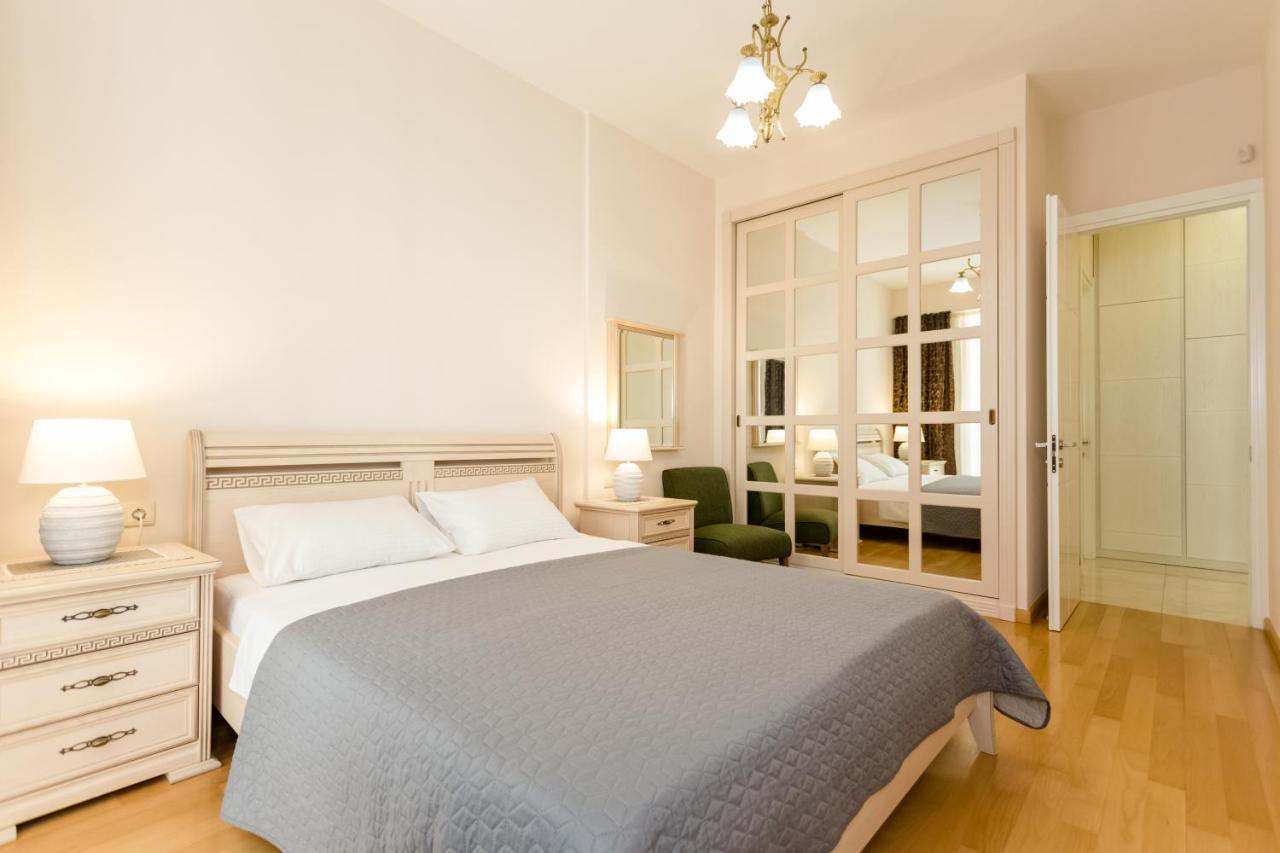 Downtown Two-Bedroom Apartment Ll Tbilissi Extérieur photo